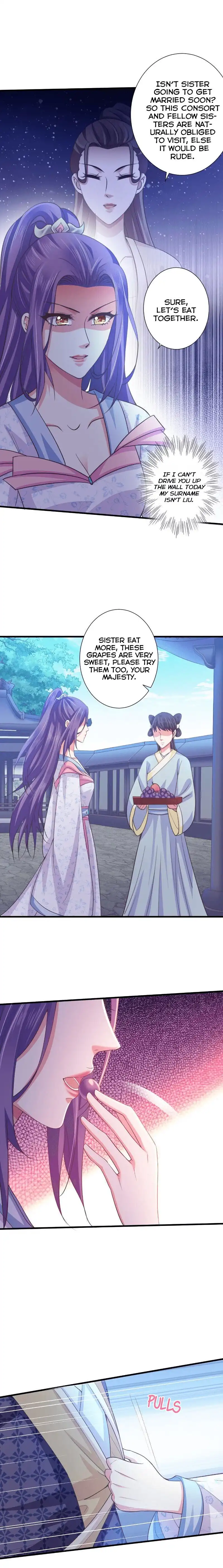 Bewitching Empress so Pampered by Her Tyrant Chapter 27 2